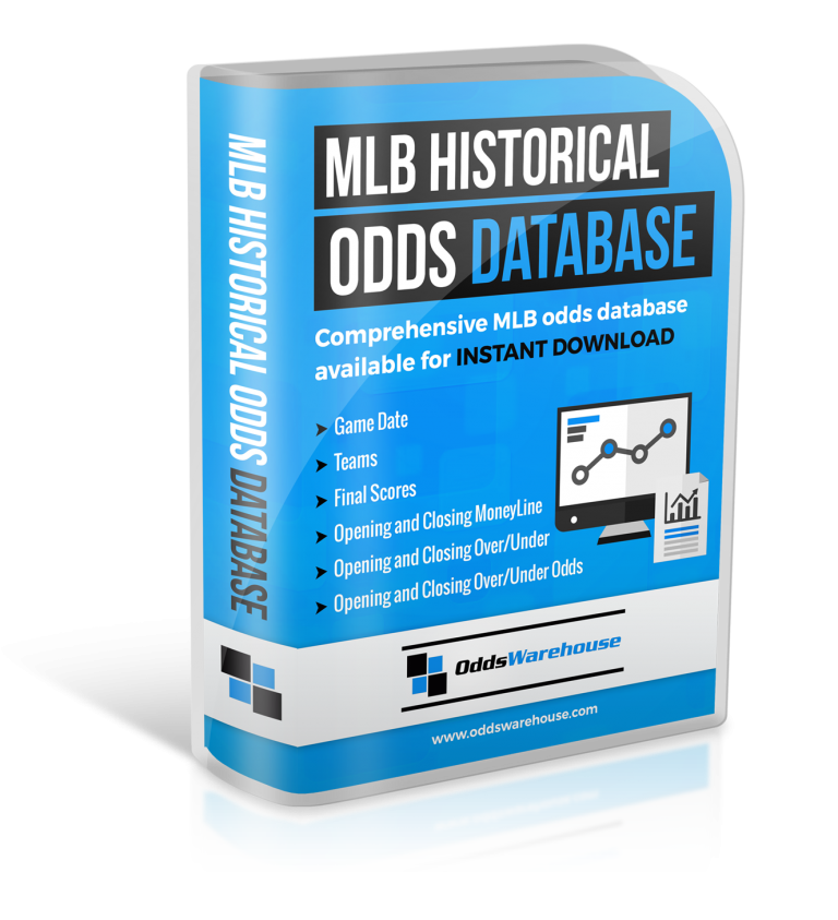 mlb-historical-sports-betting-odds-database-oddswarehouse